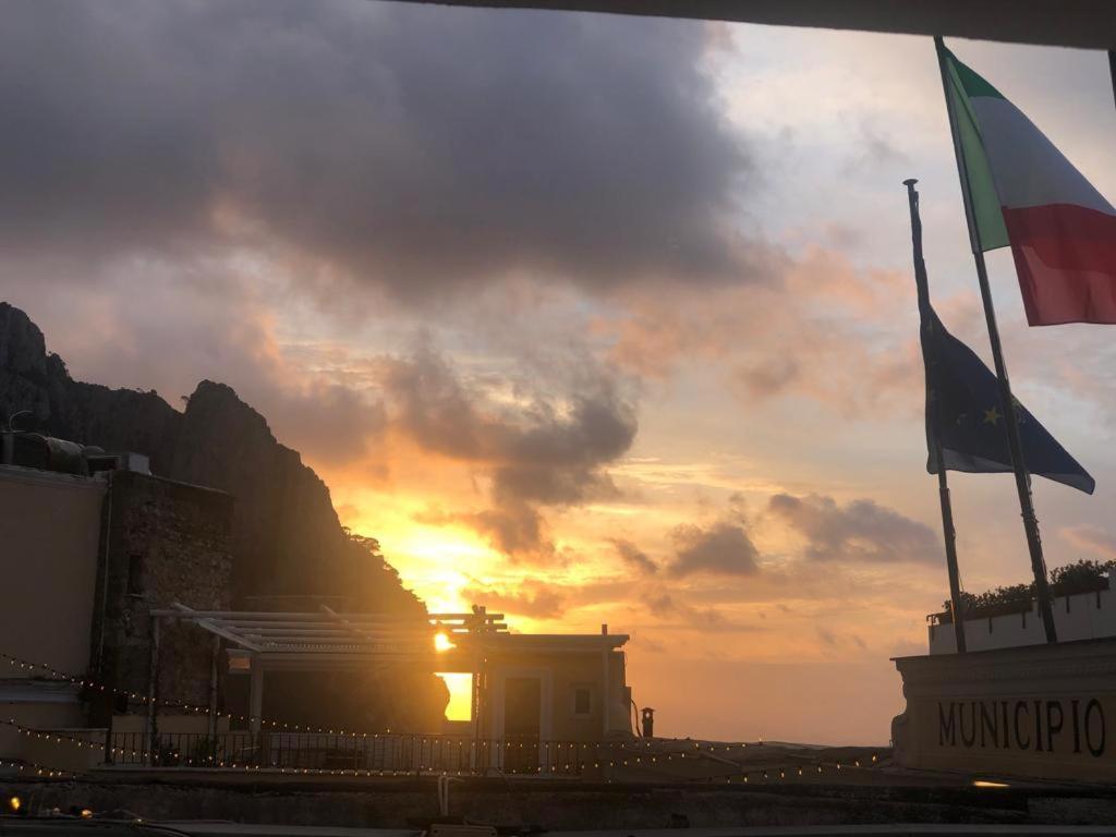 Appartement A Casarella In Piazzetta Capri