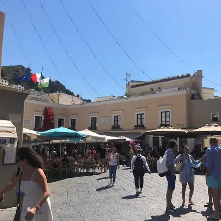 A Casarella In Piazzetta Apartment Capri Exterior photo