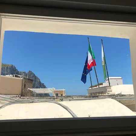 A Casarella In Piazzetta Apartment Capri Exterior photo
