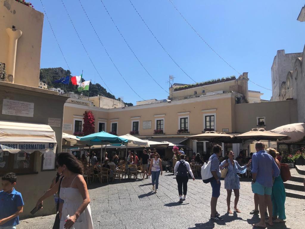 A Casarella In Piazzetta Appartamento